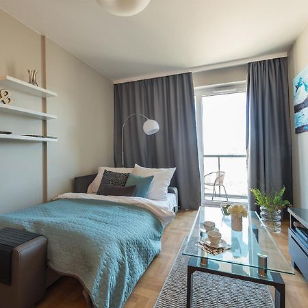 P&O Apartments Mokotow Βαρσοβία Εξωτερικό φωτογραφία