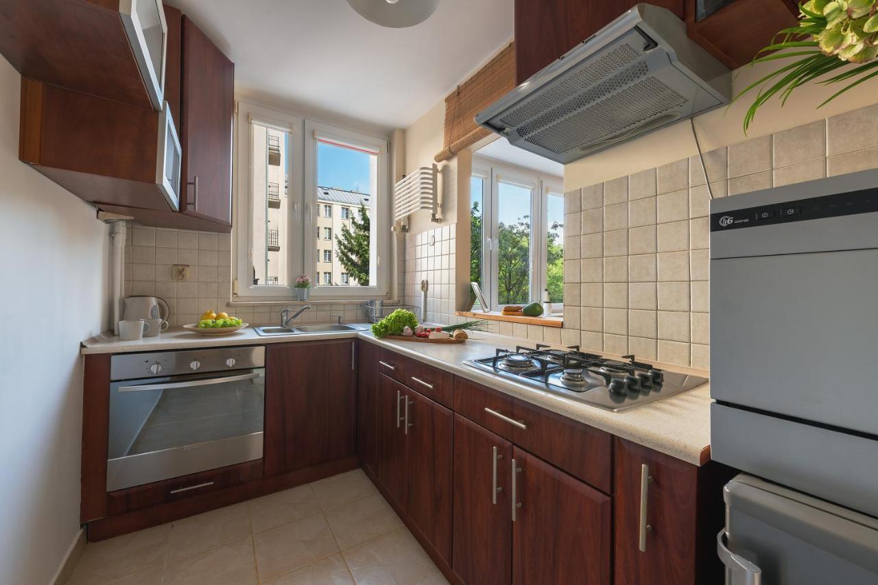 P&O Apartments Mokotow Βαρσοβία Εξωτερικό φωτογραφία