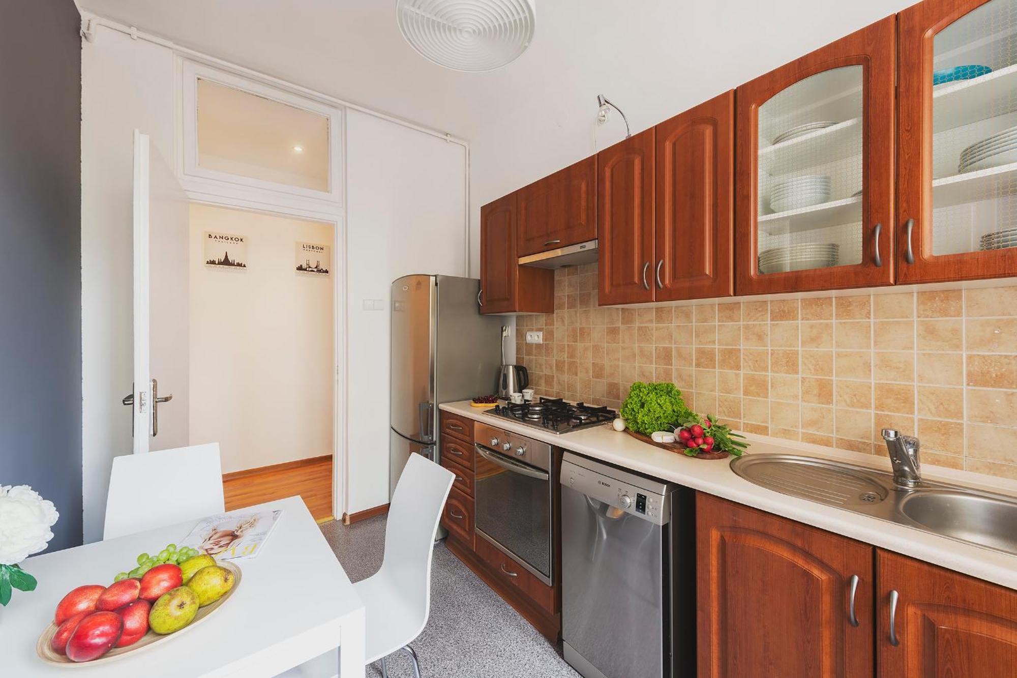 P&O Apartments Mokotow Βαρσοβία Εξωτερικό φωτογραφία