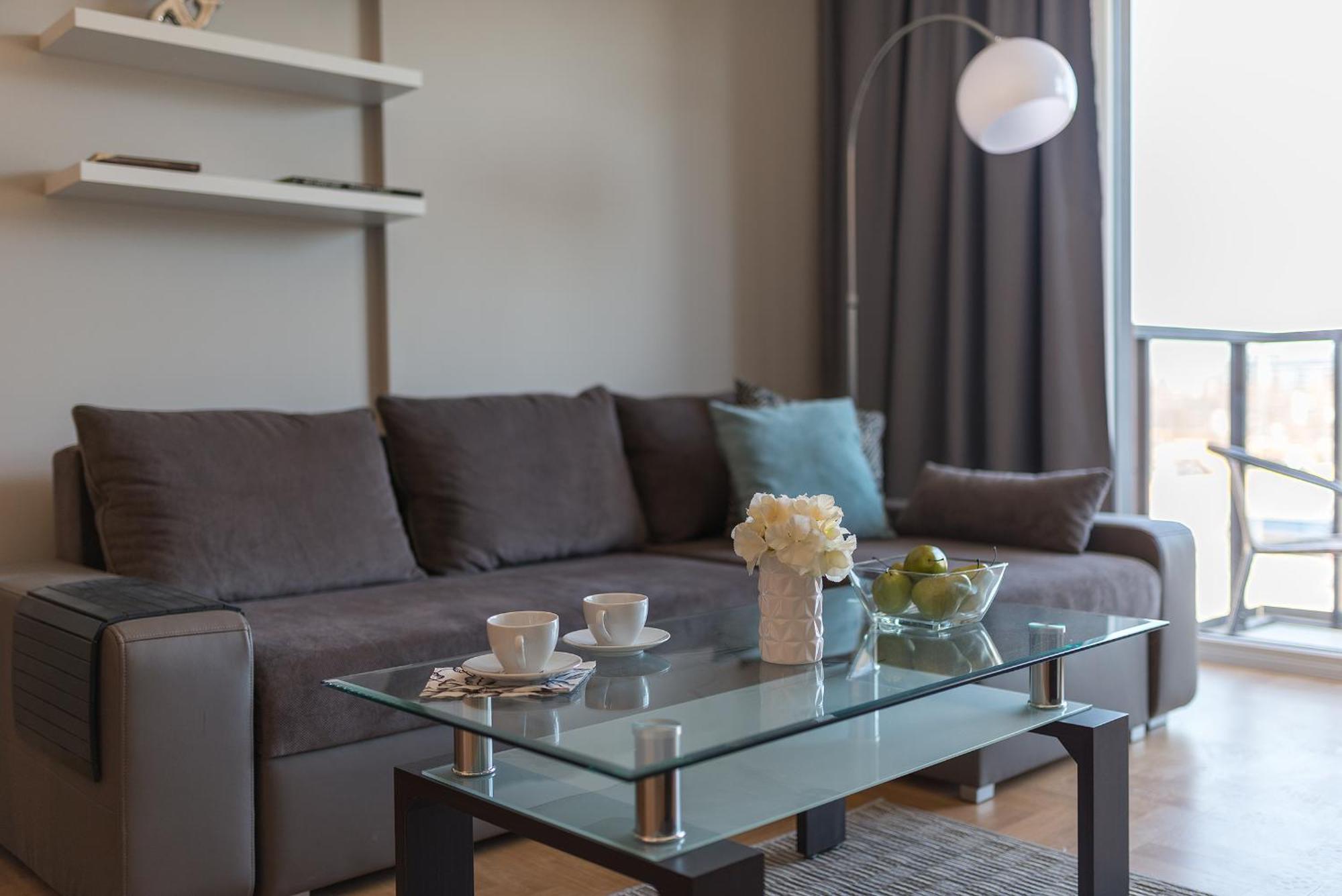 P&O Apartments Mokotow Βαρσοβία Εξωτερικό φωτογραφία