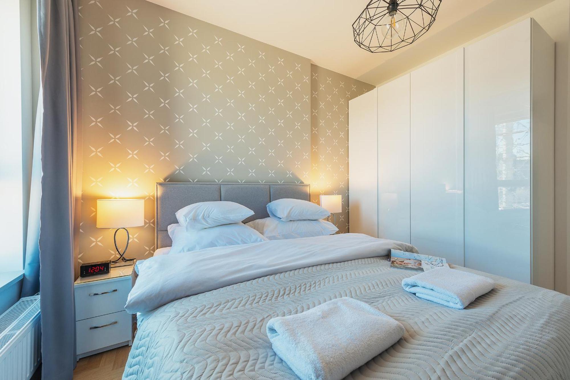 P&O Apartments Mokotow Βαρσοβία Εξωτερικό φωτογραφία