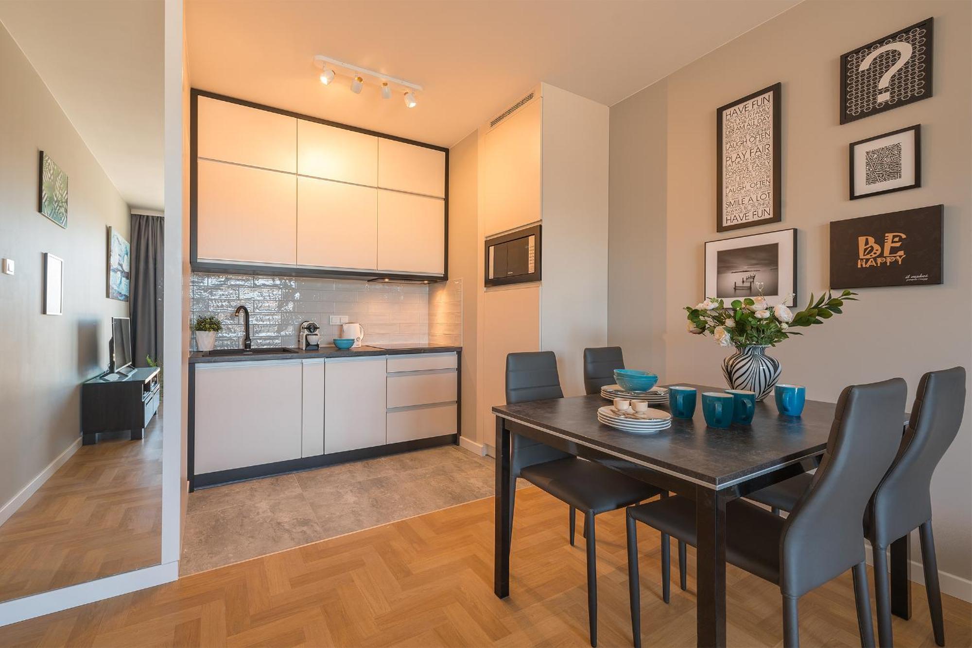 P&O Apartments Mokotow Βαρσοβία Εξωτερικό φωτογραφία