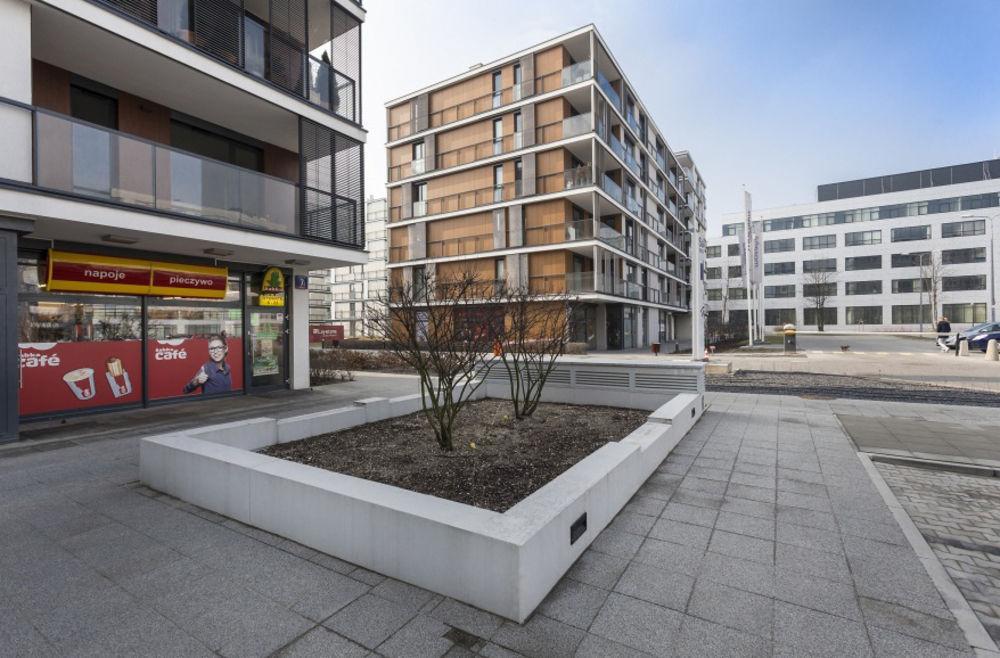 P&O Apartments Mokotow Βαρσοβία Εξωτερικό φωτογραφία