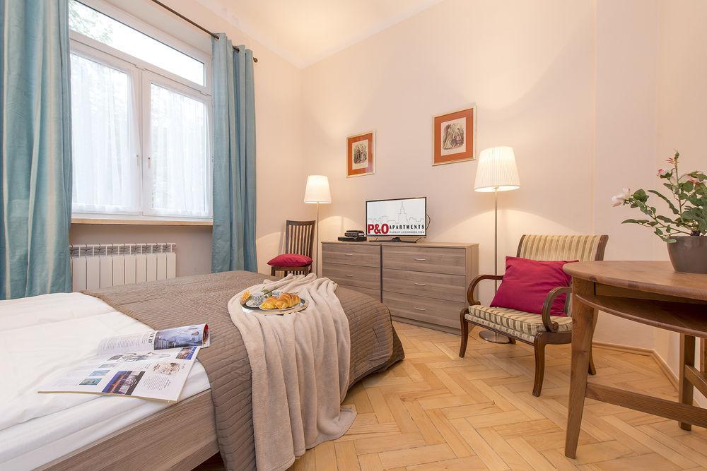 P&O Apartments Mokotow Βαρσοβία Εξωτερικό φωτογραφία