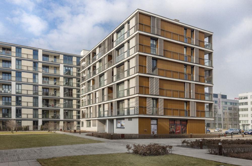 P&O Apartments Mokotow Βαρσοβία Εξωτερικό φωτογραφία