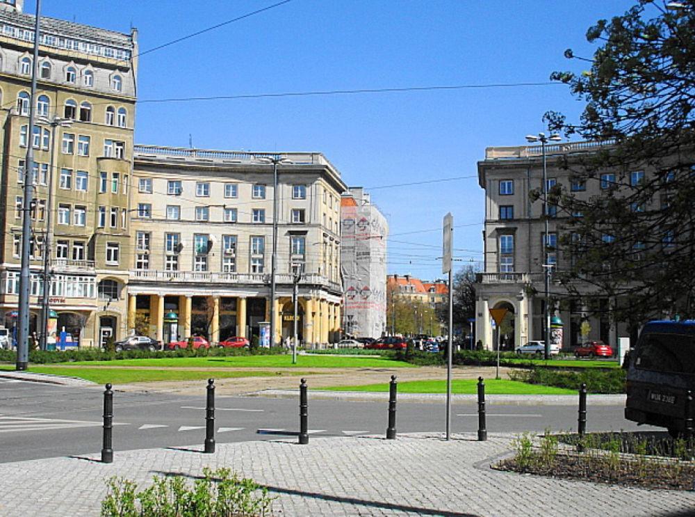 P&O Apartments Mokotow Βαρσοβία Εξωτερικό φωτογραφία
