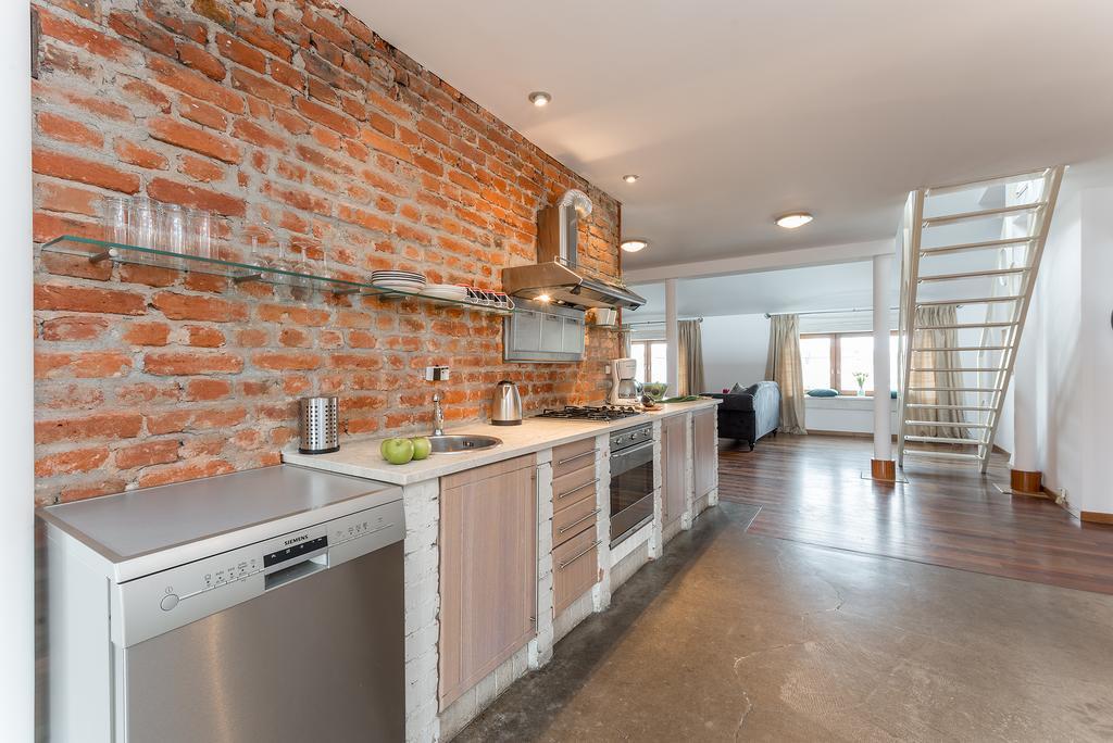P&O Apartments Mokotow Βαρσοβία Εξωτερικό φωτογραφία