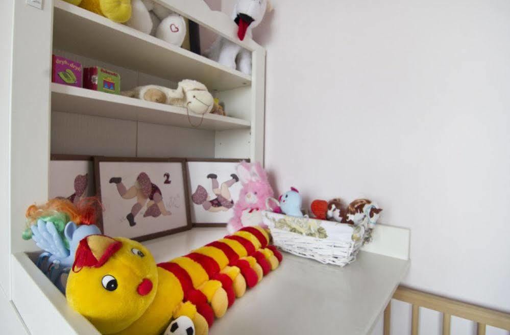 P&O Apartments Mokotow Βαρσοβία Εξωτερικό φωτογραφία
