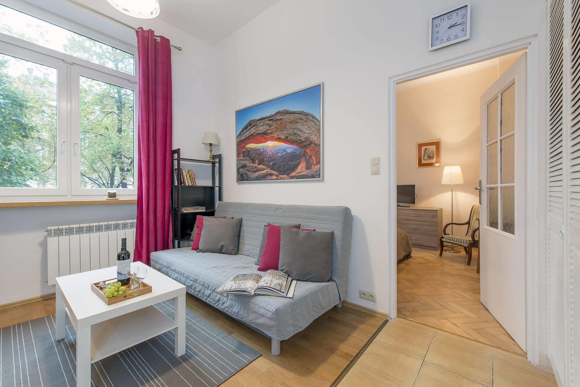 P&O Apartments Mokotow Βαρσοβία Εξωτερικό φωτογραφία