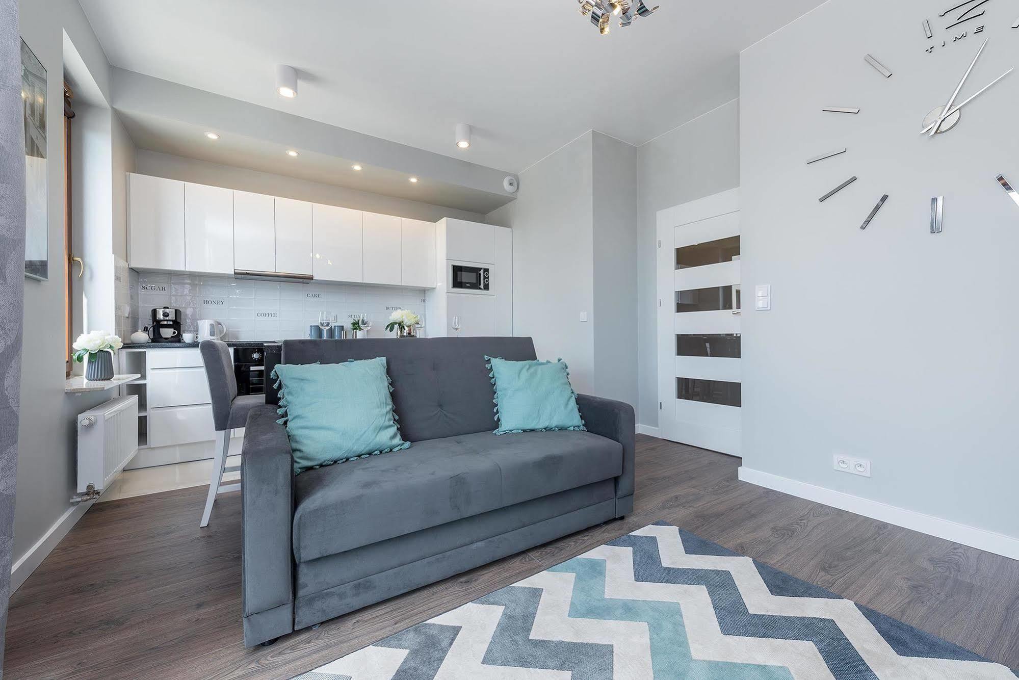 P&O Apartments Mokotow Βαρσοβία Εξωτερικό φωτογραφία