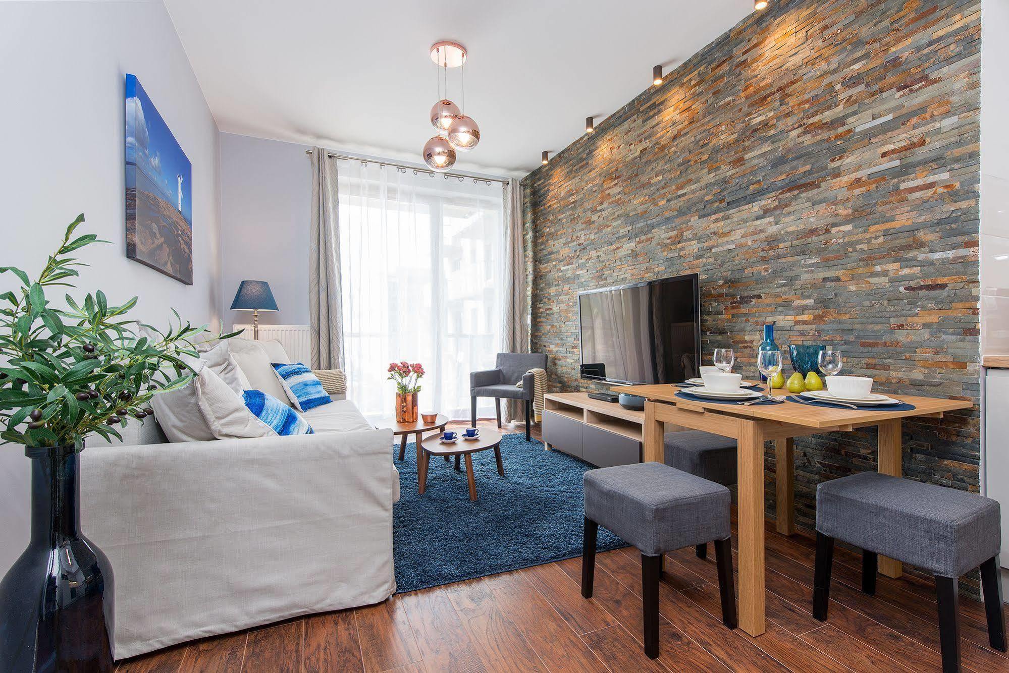 P&O Apartments Mokotow Βαρσοβία Εξωτερικό φωτογραφία