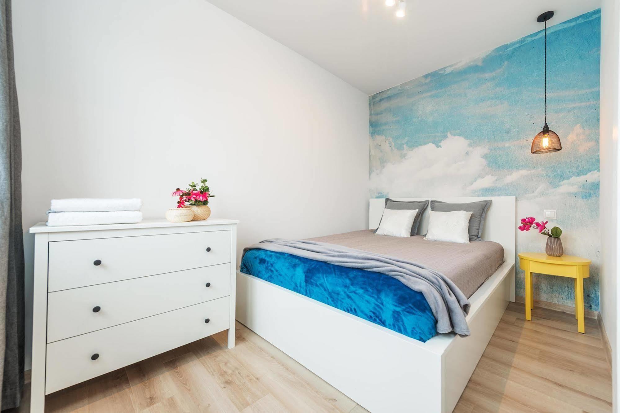 P&O Apartments Mokotow Βαρσοβία Εξωτερικό φωτογραφία