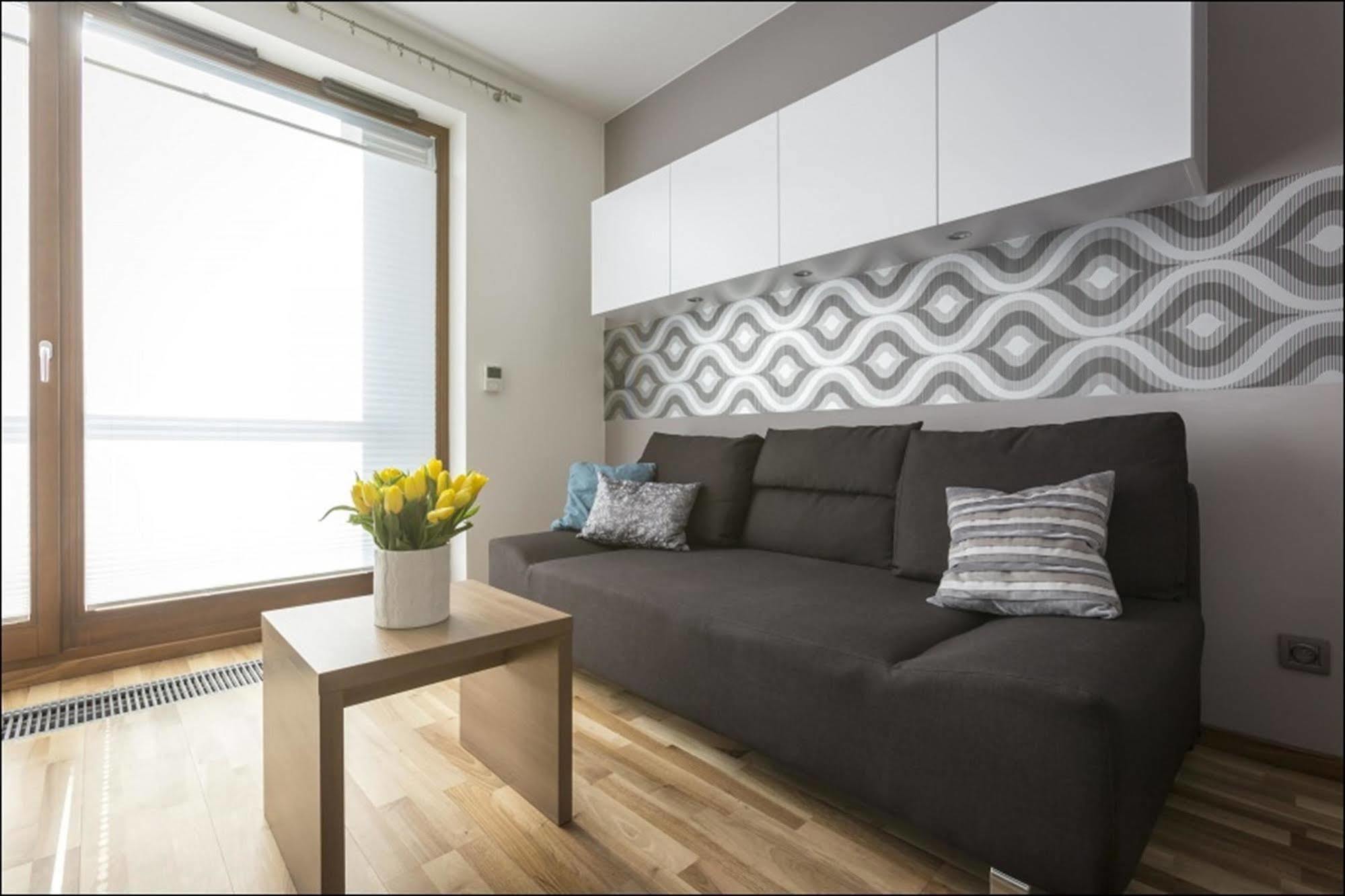 P&O Apartments Mokotow Βαρσοβία Εξωτερικό φωτογραφία