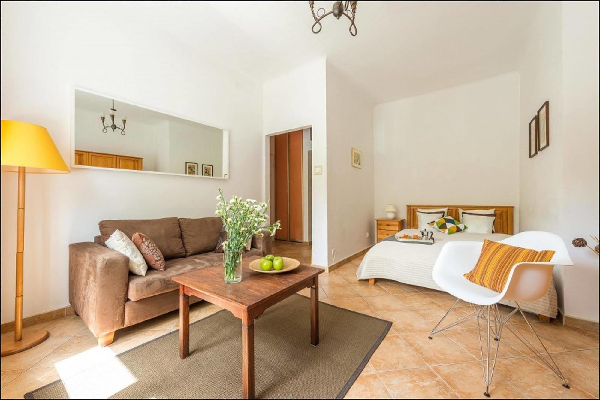 P&O Apartments Mokotow Βαρσοβία Εξωτερικό φωτογραφία
