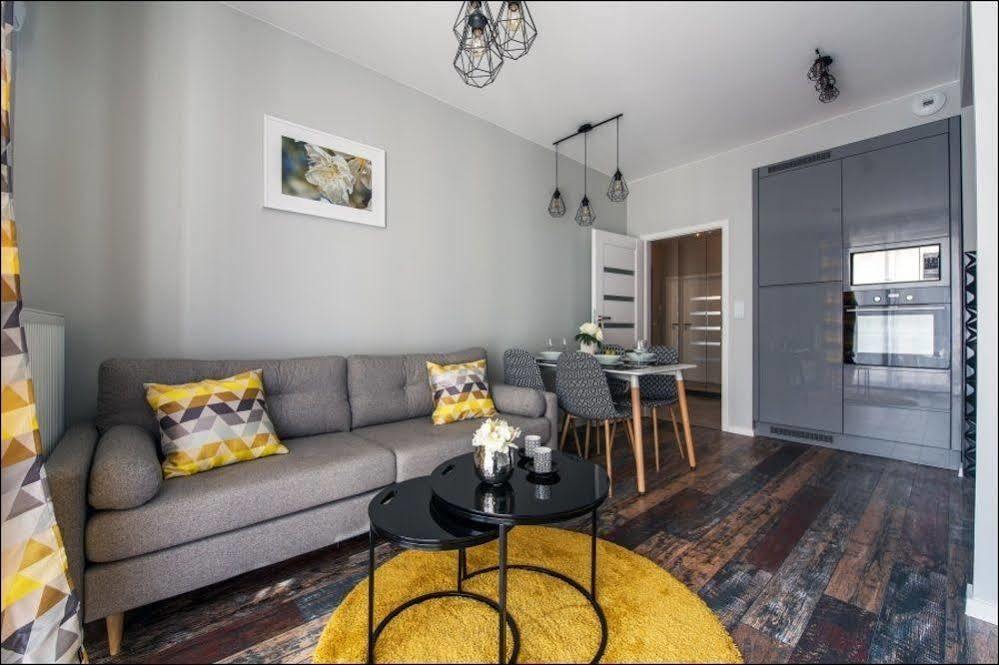 P&O Apartments Mokotow Βαρσοβία Εξωτερικό φωτογραφία