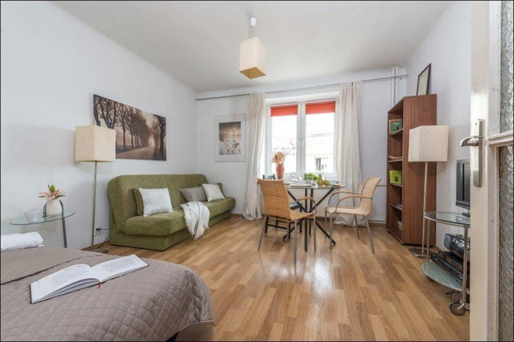 P&O Apartments Mokotow Βαρσοβία Εξωτερικό φωτογραφία