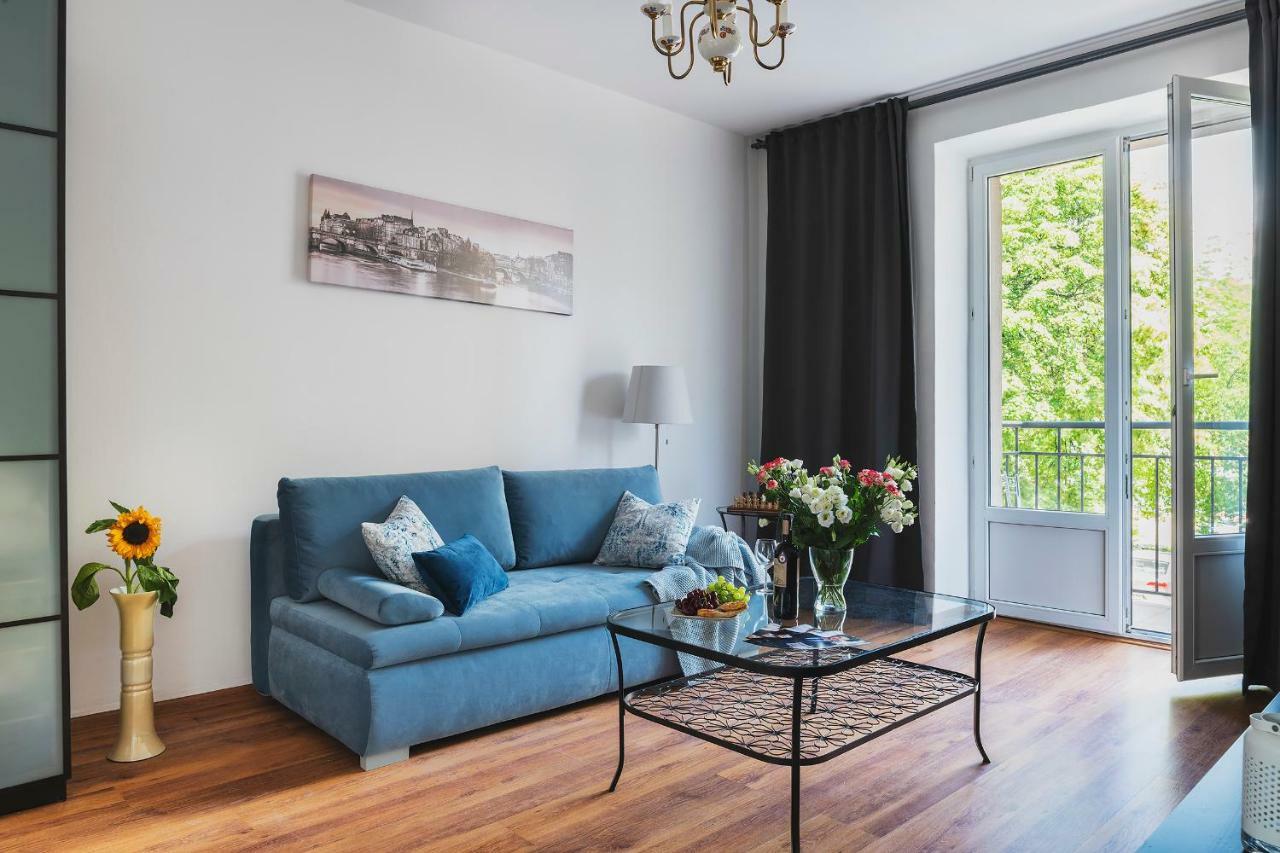 P&O Apartments Mokotow Βαρσοβία Εξωτερικό φωτογραφία