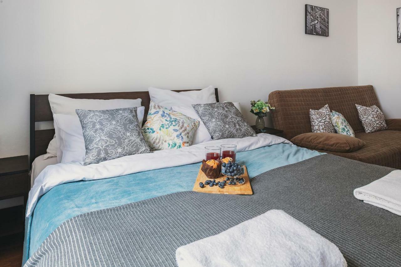 P&O Apartments Mokotow Βαρσοβία Εξωτερικό φωτογραφία