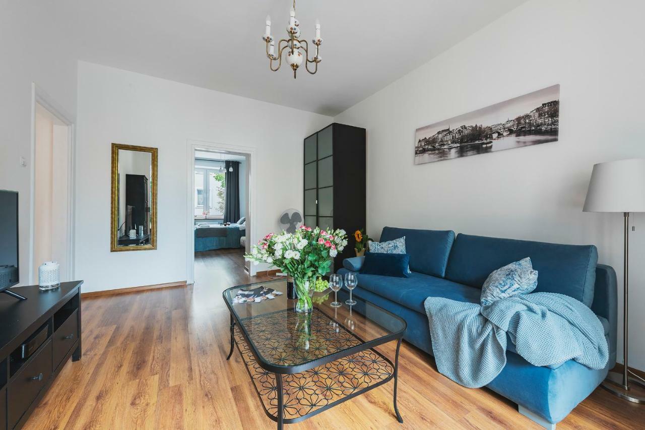 P&O Apartments Mokotow Βαρσοβία Εξωτερικό φωτογραφία