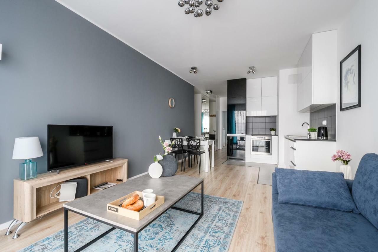P&O Apartments Mokotow Βαρσοβία Εξωτερικό φωτογραφία