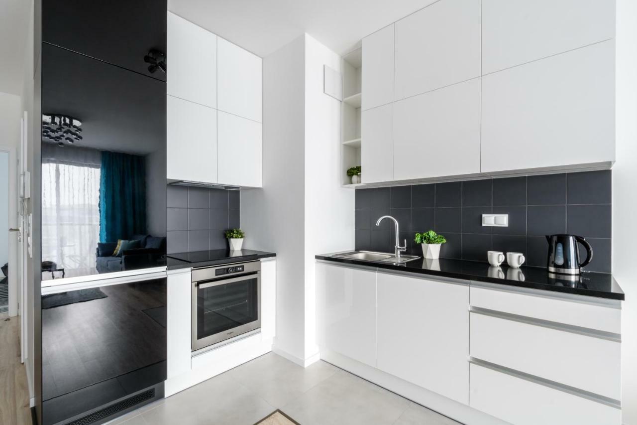 P&O Apartments Mokotow Βαρσοβία Εξωτερικό φωτογραφία